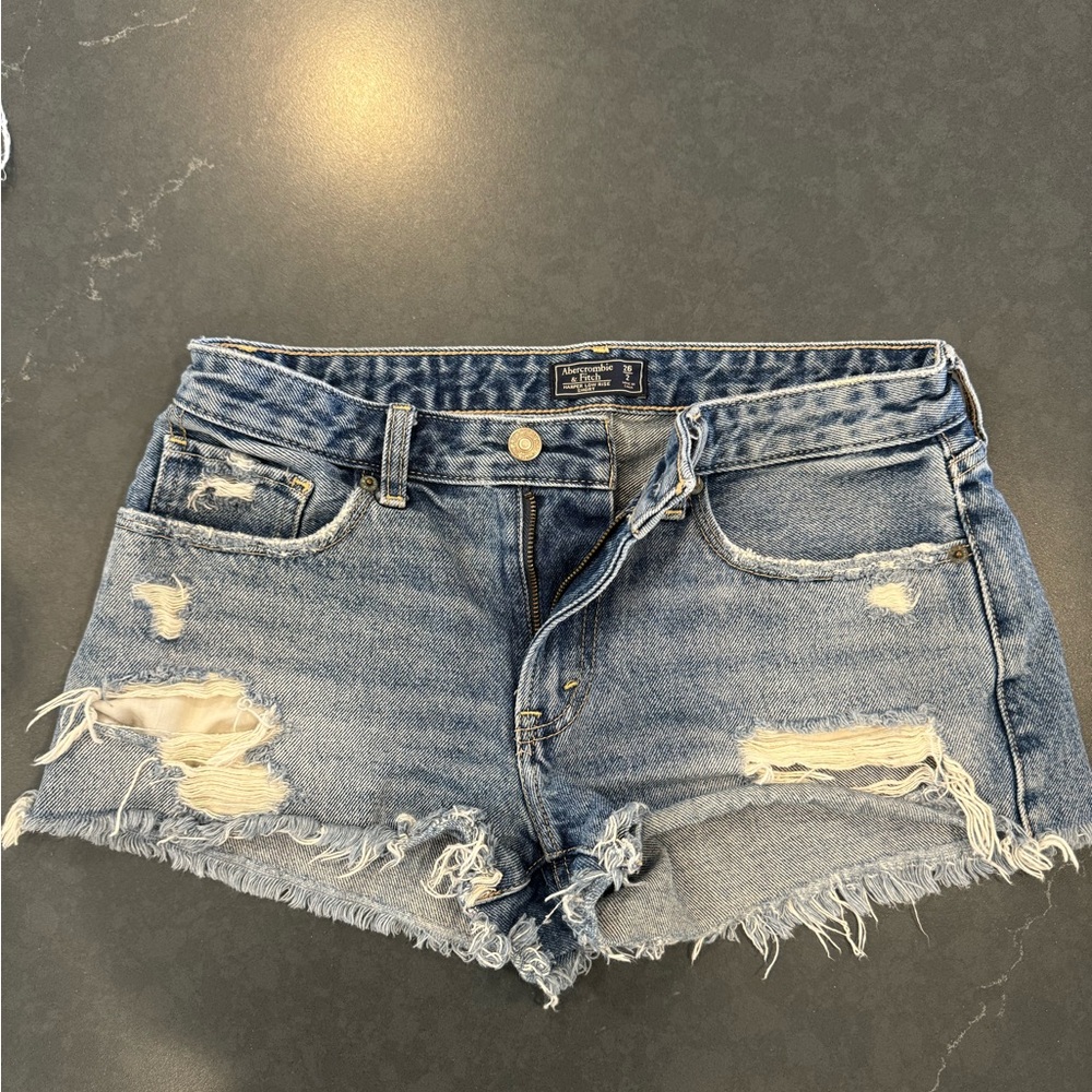 Abercrombie&Fitch Jean shorts